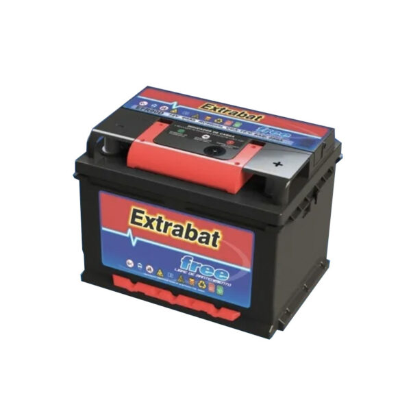 Bateria Extrabat 90 Amp Esl 12 90 D/I